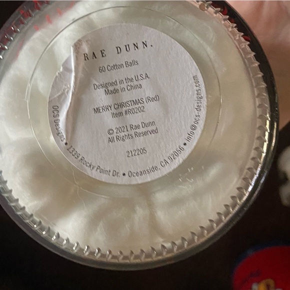 Rae Dunn Canister - Picture 4 of 6